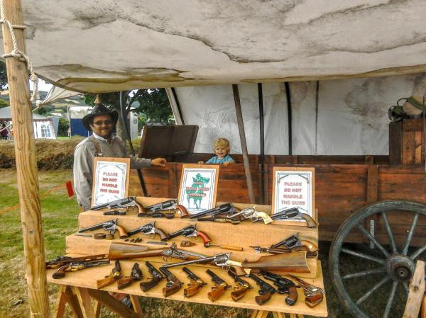 Tregony Heavy Horse Show