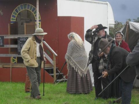 Lanlivery Steam & Country Fair