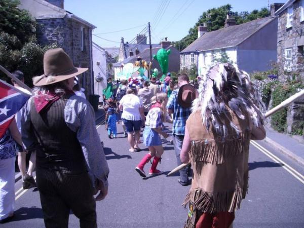 MARAZION CARNIVAL