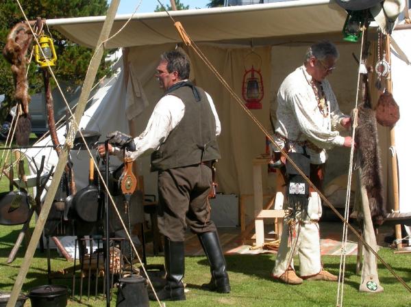 Baker Tent