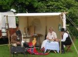 Johnny & Evie's Baker Tent